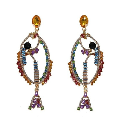 LADY OF THE SEA - MULTICOLORED